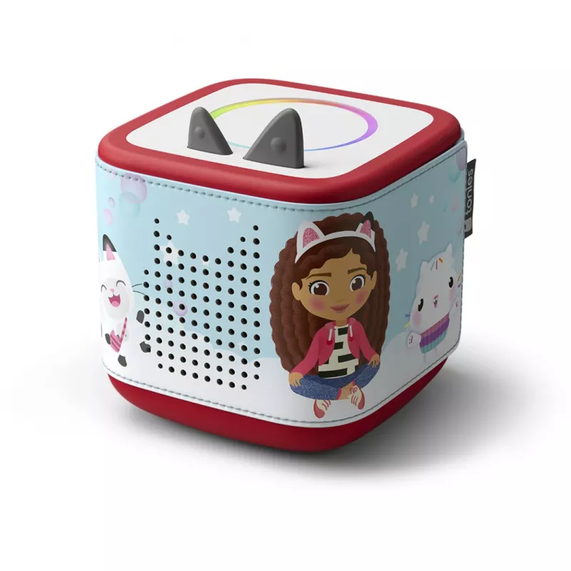 Tonies Sleeve Gabby's Dollhouse custodia protettiva in silicone per Toniebox