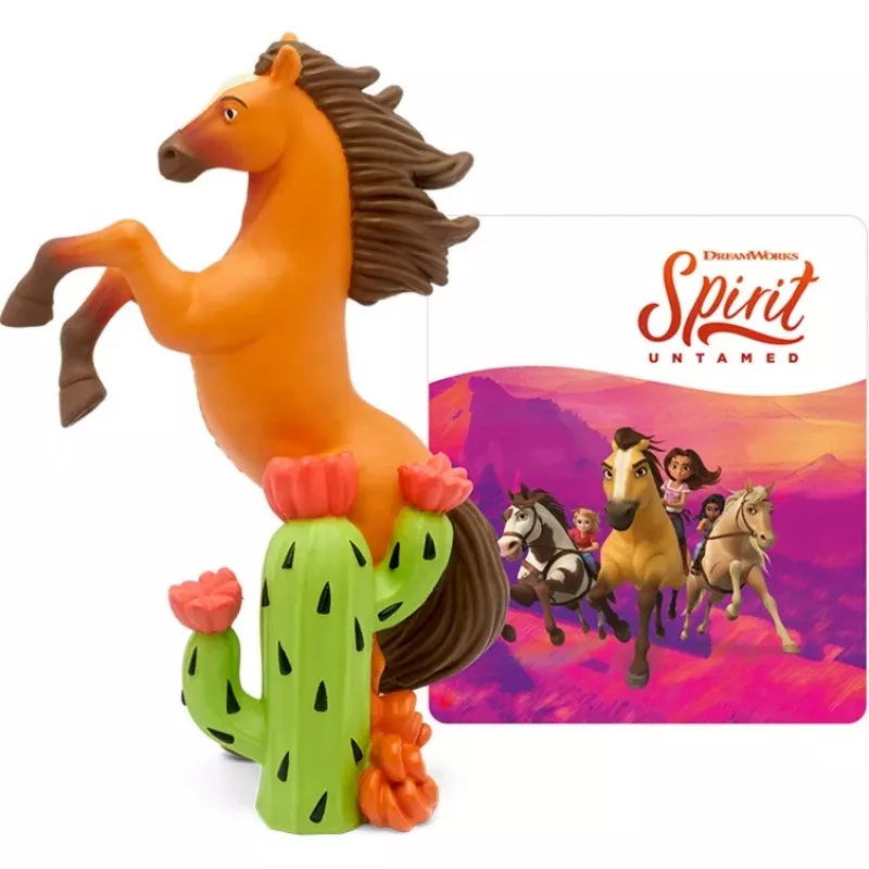 Tonies Spirit - Riding Free figura audio giocattolo (inglese)