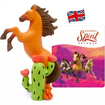 Tonies Spirit - Riding Free figura audio giocattolo (inglese)