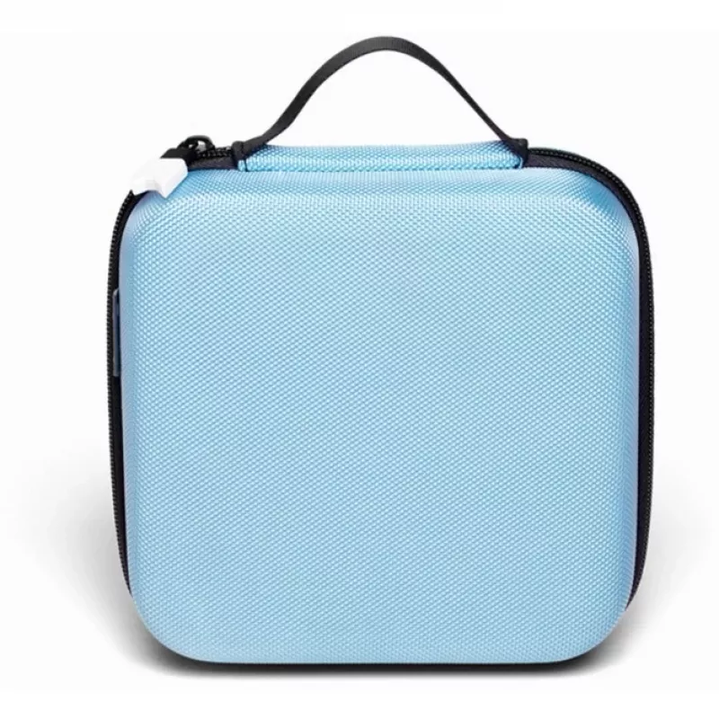 Tonies Toddler Bag blu monocolore borsa a mano in poliestere con zip