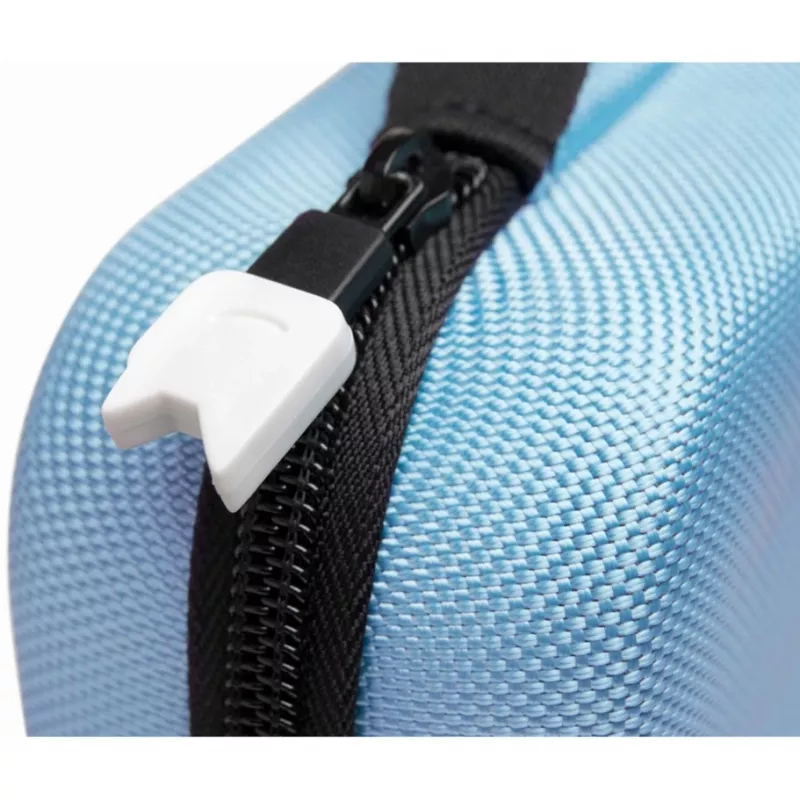 Tonies Toddler Bag blu monocolore borsa a mano in poliestere con zip