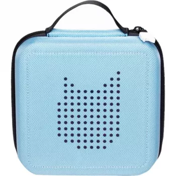 Tonies Toddler Bag blu monocolore borsa a mano in poliestere con zip