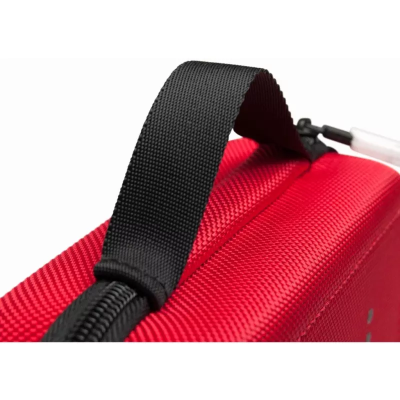 TONIES Tonie - Transporter borsa rossa per Toniebox
