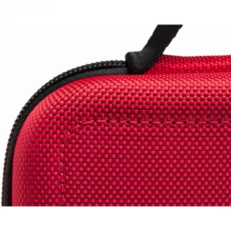 TONIES Tonie - Transporter borsa rossa per Toniebox