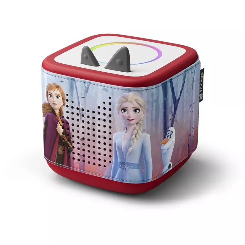 Tonies Toniebox 2 Cover Disney Frozen multicolore
