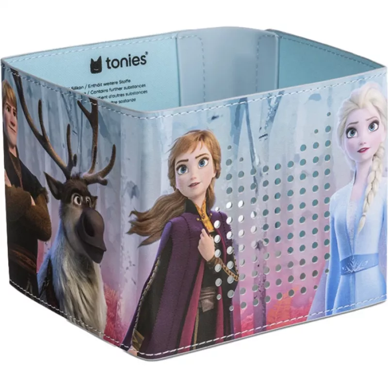 Tonies Toniebox 2 Cover Disney Frozen multicolore
