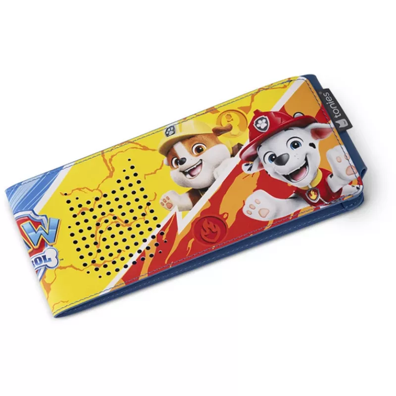 TONIES Toniebox 2 Cover Paw Patrol (Multicolor) Custodia protettiva in silicone