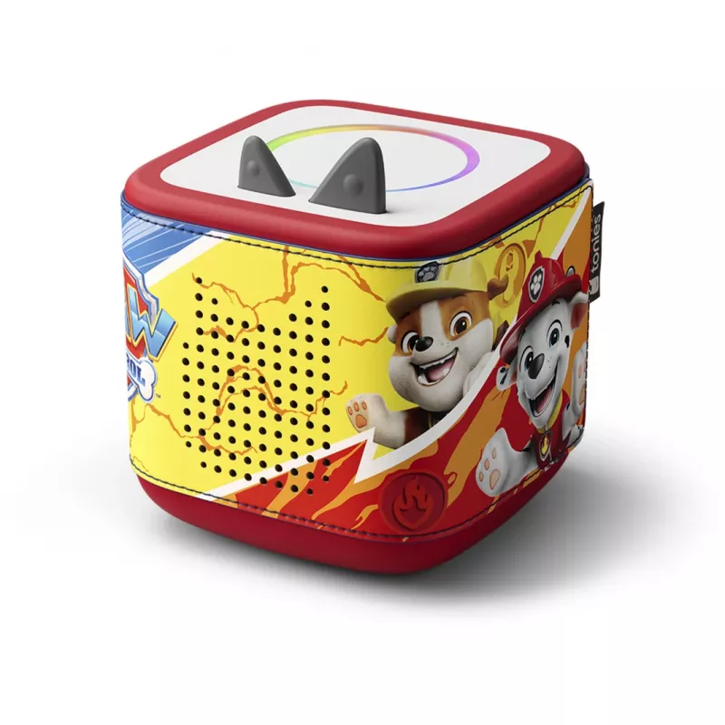 TONIES Toniebox 2 Cover Paw Patrol (Multicolor) Custodia protettiva in silicone
