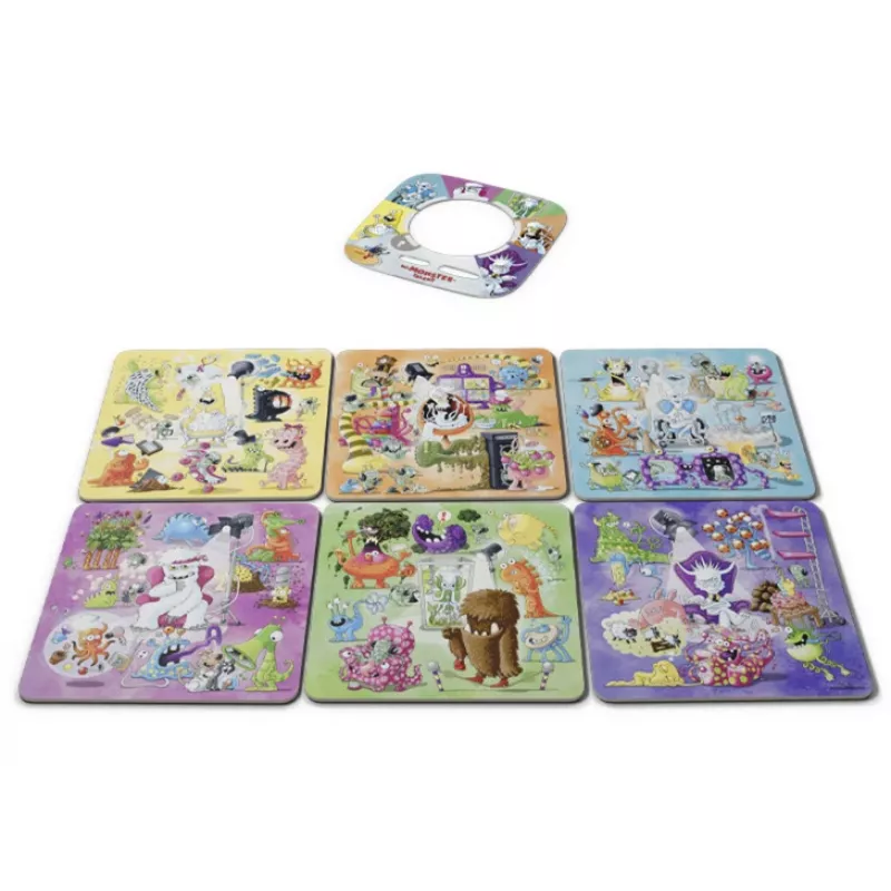 Tonies Tonieplay Game M - Il talento dei mostri