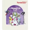 Tonies Tonieplay Game M - Il talento dei mostri