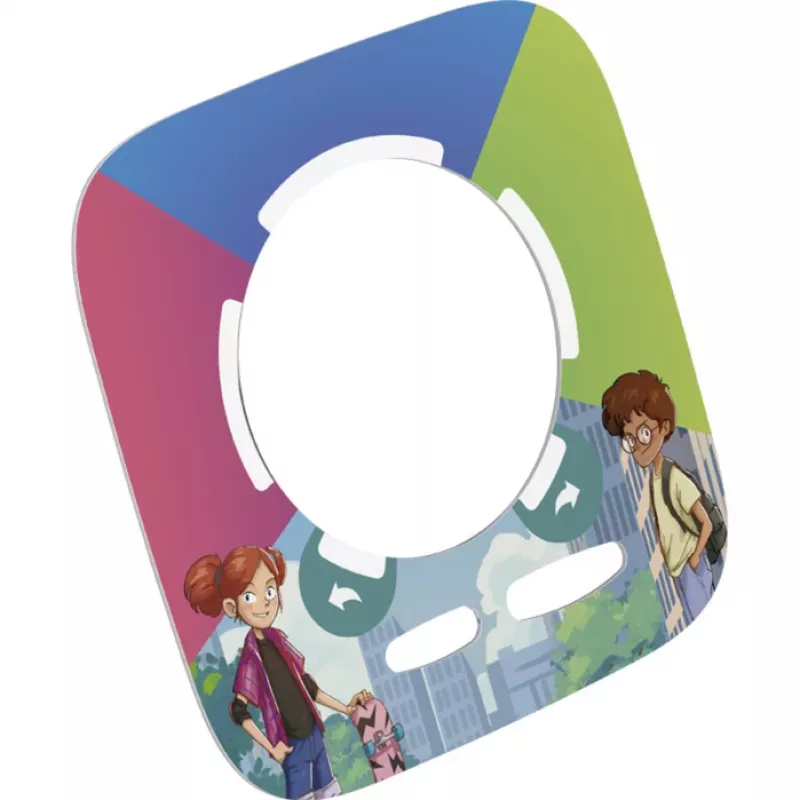 Tonies Tonieplay Game S - Das Detektiv Duo: Der verschwundene Hund