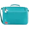 Tonies Under the Magic Moon borsa - borsa unisex - trasporto personaggi audio - cerniera - verde