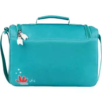 Tonies Under the Magic Moon borsa - borsa unisex - trasporto personaggi audio - cerniera - verde