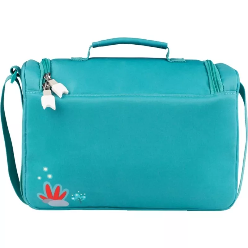 Tonies Under the Magic Moon borsa - borsa unisex - trasporto personaggi audio - cerniera - verde