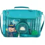 Tonies Under the Magic Moon borsa - borsa unisex - trasporto personaggi audio - cerniera - verde