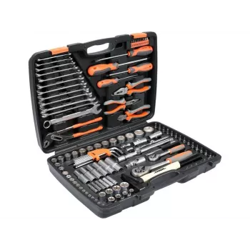 Set di utensili 1/2 122 pezzi XXL STHOR 58690