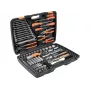 Set di utensili 1/2 122 pezzi XXL STHOR 58690