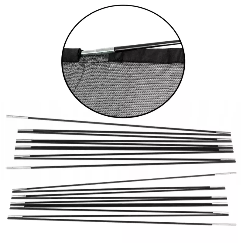 Anello superiore per trampolino Sport Max 12ft – segmento telaio superiore di ricambio