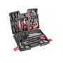 Top Tools set da 100 pezzi di chiavi a bussola e utensili con attacco 1/4