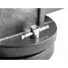 TOPEX Morsa girevole da fabbro 200 mm