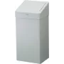 Tork 228000 Elevation 50 L cestino rettangolare in acciaio, bianco