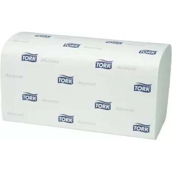 Tork 290163 H1 Advanced rotolo asciugamani bianco 2 veli 150m (6 rotoli)