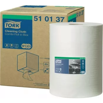 TORK panno per pulizia heavy duty 510 blu 300 panni