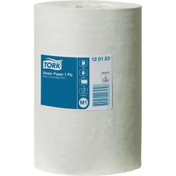 TORK rotolo carta multiuso, 1 velo, 120 m, bianco (120123)