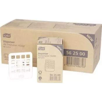 Tork S2 Supporto deodorante per ambienti bianco 562500