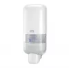 Tork S4 dispenser sapone e disinfettante, Bianco