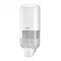 Tork S4 dispenser sapone e disinfettante, Bianco