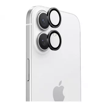 TORRAS LENSGUARD custodia protettiva iPhone 17 nero
