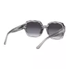 Tory Burch Occhiali da sole donna TY7143U17858G havana sfumato marrone 56/21/140 mm