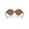 Tory Burch Occhiali da sole da donna TY7210U Havana Brown Gradient 52mm