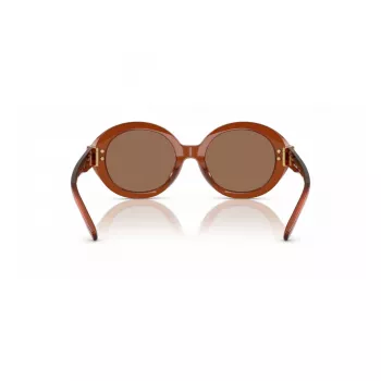 Tory Burch Occhiali da sole da donna TY7210U Havana Brown Gradient 52mm