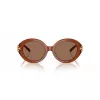 Tory Burch Occhiali da sole da donna TY7210U Havana Brown Gradient 52mm