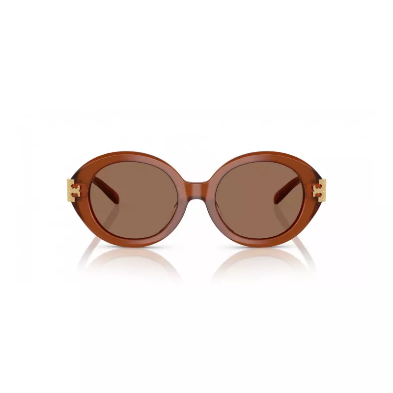 Tory Burch Occhiali da sole da donna TY7210U Havana Brown Gradient 52mm
