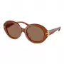 Tory Burch Occhiali da sole da donna TY7210U Havana Brown Gradient 52mm