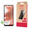 TOTI Tempered Glass 2D Screen Protector per Samsung Galaxy A15/A15 5G, trasparente