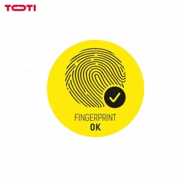 TOTI Tempered Glass 2D Screen Protector per Samsung Galaxy A15/A15 5G, trasparente