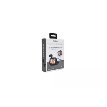 Toti TWS AI Translator ST25, Nero