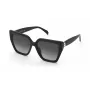 Occhiali da sole donna TOUS quadrati in acetato STOC40S560700 havana marrone gradient 56mm
