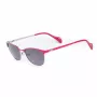 TOUS Occhiali da sole da donna STO-402N-0N54 montatura in acetato Havana lenti marroni sfumate 51mm
