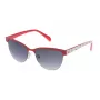 TOUS Occhiali da sole da donna STO314-570357 Cat Eye Acetato Havana 57mm