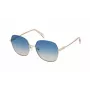 TOUS occhiali da sole donna STO439-560309 montatura in acetato geometrica UV400 56mm