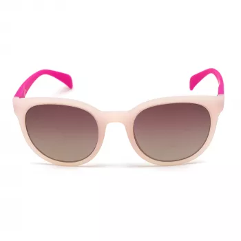TOUS Occhiali da sole donna STO913-502ARM Havana acetato rettangolari 50mm
