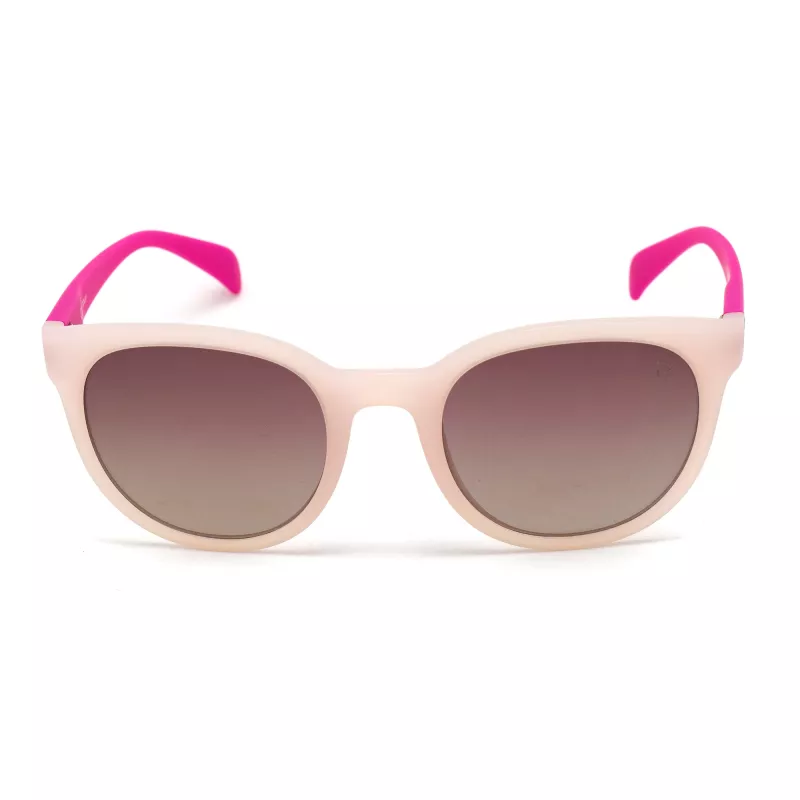 TOUS Occhiali da sole donna STO913-502ARM Havana acetato rettangolari 50mm
