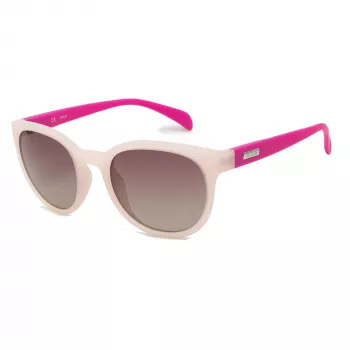 TOUS Occhiali da sole donna STO913-502ARM Havana acetato rettangolari 50mm