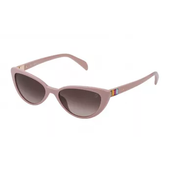 Occhiali da sole donna TOUS STOA53S550816 havana tartaruga marrone sfumato 55mm
