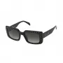 Occhiali da sole donna TOUS STOB80S520700 nero grigio sfumato farfalla quadrati
